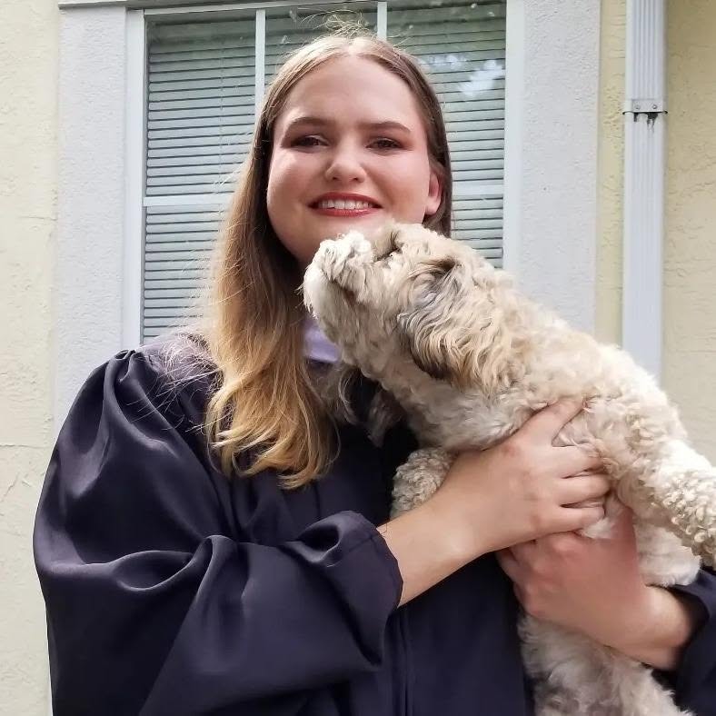 M.A. Graduation